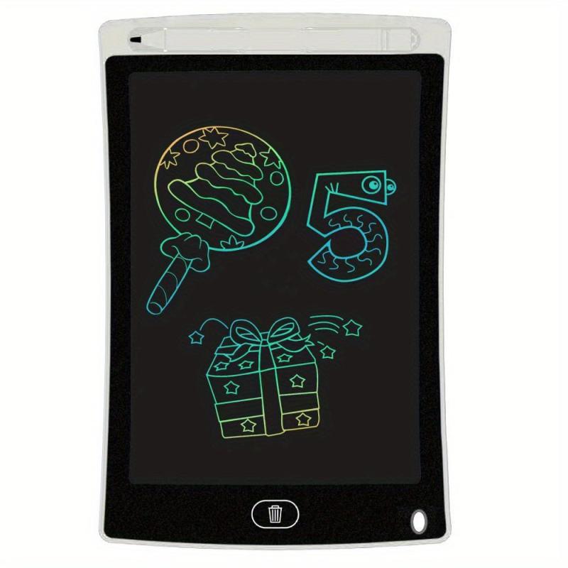 LCD Children's Handwriting Board Drawing Pad for Kids, Boys and Girls