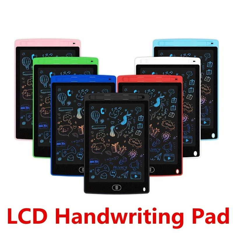 LCD Children's Handwriting Board Drawing Pad for Kids, Boys and Girls