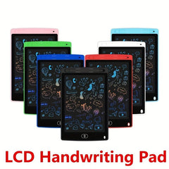 LCD Children's Handwriting Board Drawing Pad for Kids, Boys and Girls