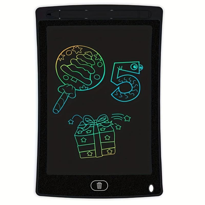LCD Children's Handwriting Board Drawing Pad for Kids, Boys and Girls