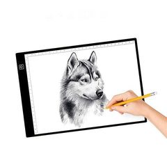 LED Light Pad A3 A4 A5 Copy Board