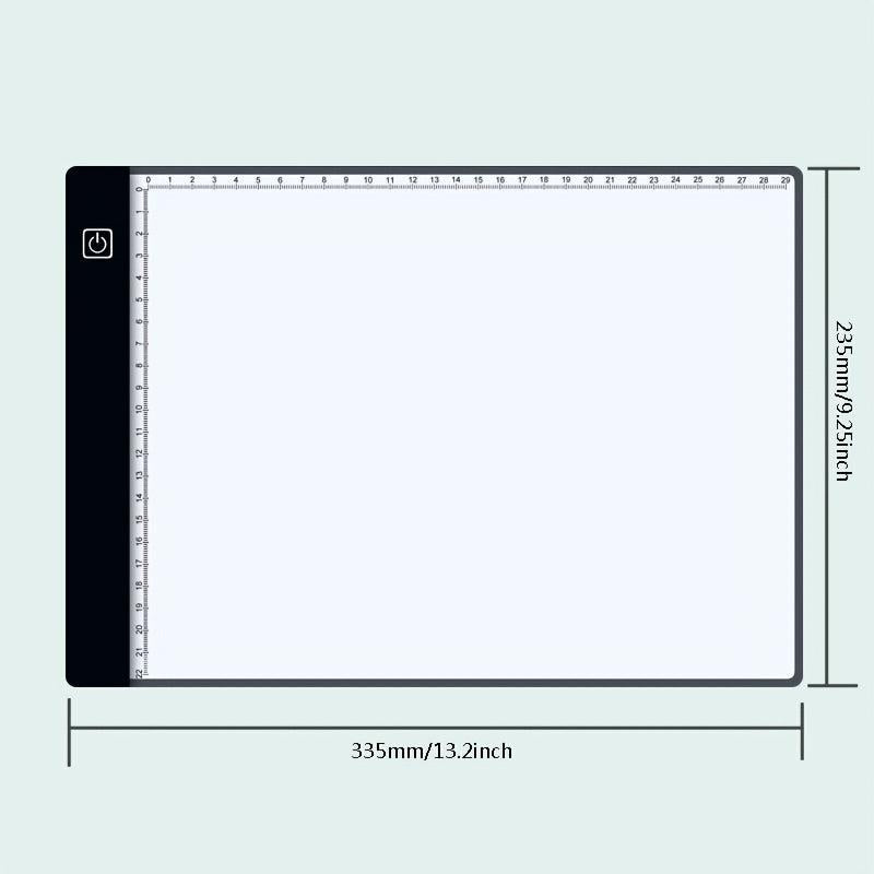 LED Light Pad A3 A4 A5 Copy Board