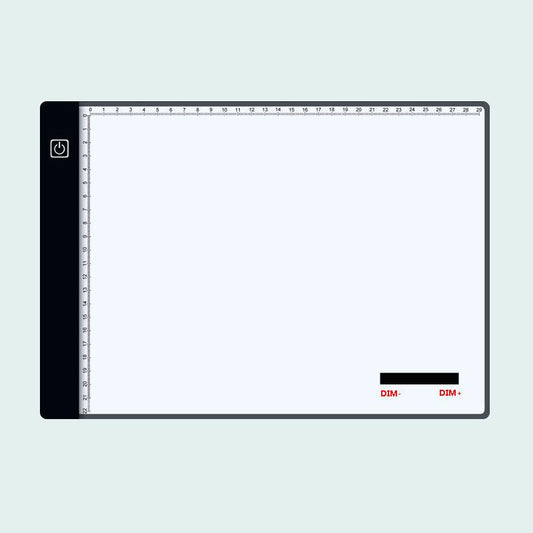 LED Light Pad A3 A4 A5 Copy Board
