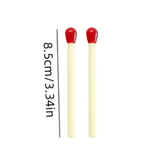 20pcs Mini Ballpoint Pen Kids Creative Match Doodle Painting Pen