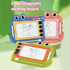 Kids Crocodile Magnetic Drawing Board Toy