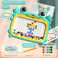 Magnetic Drawing Board Toy for Kids, Exercise Concentration