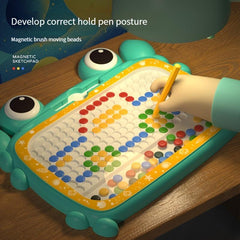 Magnetic Drawing Board Toy for Kids, Exercise Concentration