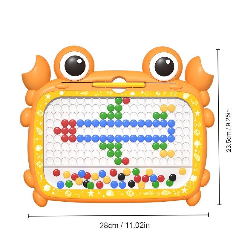 Magnetic Drawing Board Toy for Kids, Exercise Concentration