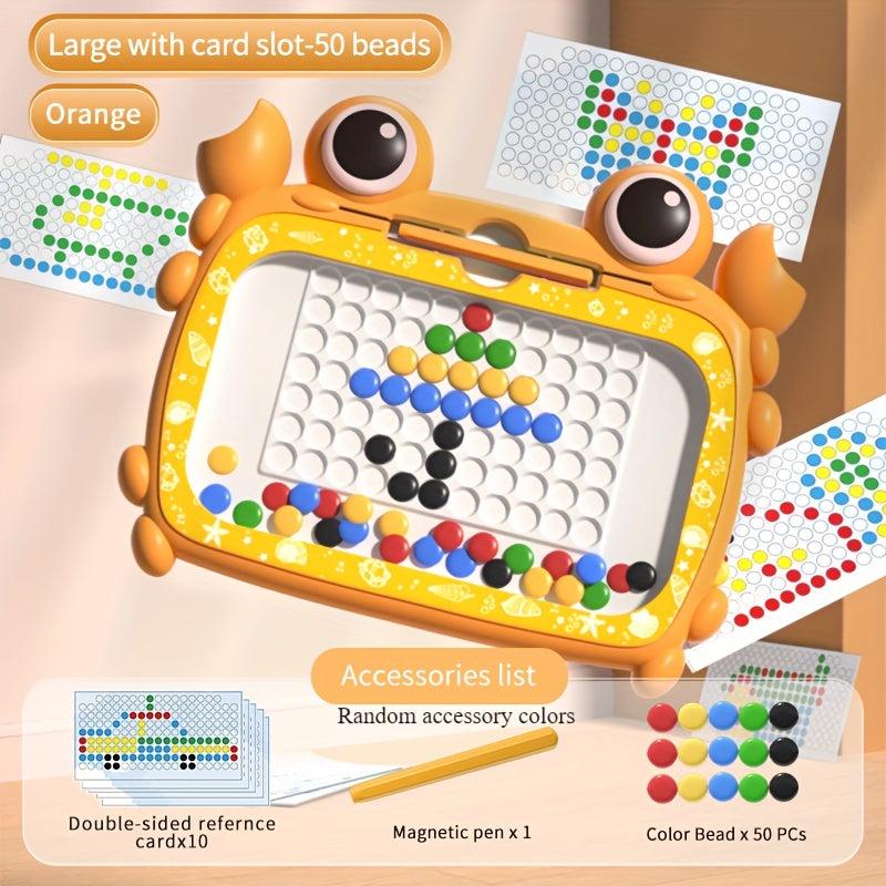 Magnetic Drawing Board Toy for Kids, Exercise Concentration
