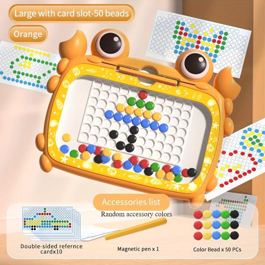 Magnetic Drawing Board Toy for Kids, Exercise Concentration