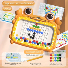 Magnetic Drawing Board Toy for Kids, Exercise Concentration