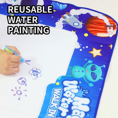Extra Large Water Drawing Mat for Kids Ages 2-8