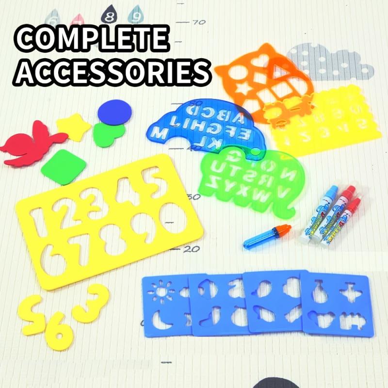 Extra Large Water Drawing Mat for Kids Ages 2-8