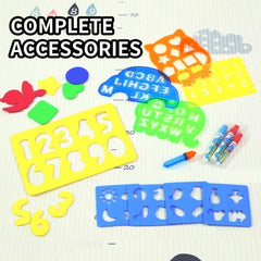 Extra Large Water Drawing Mat for Kids Ages 2-8
