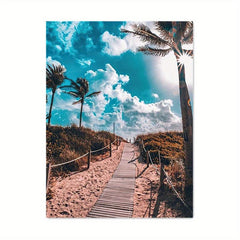Trail Patterns Paint By Number Set - Hand Coloring, 40x50 cm