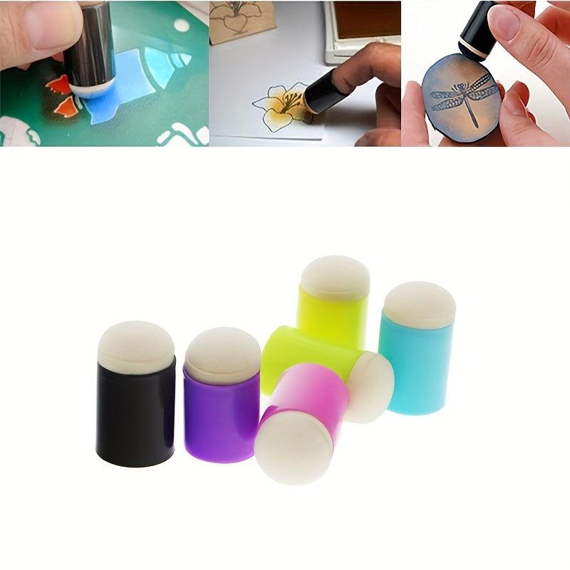 Sponge Daubers Finger Painting Sponge Tool Sponge Tool