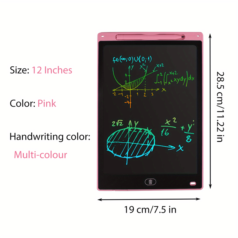 30 Electronic Writing Board Drawing Erasable Display Board