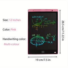 30 Electronic Writing Board Drawing Erasable Display Board