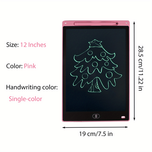 30 Electronic Writing Board Drawing Erasable Display Board