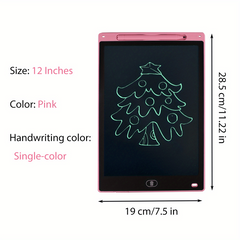 30 Electronic Writing Board Drawing Erasable Display Board