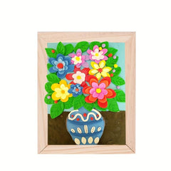 DIY Wooden Picture Frame for Wall Decoration