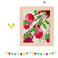 DIY Wooden Picture Frame for Wall Decoration