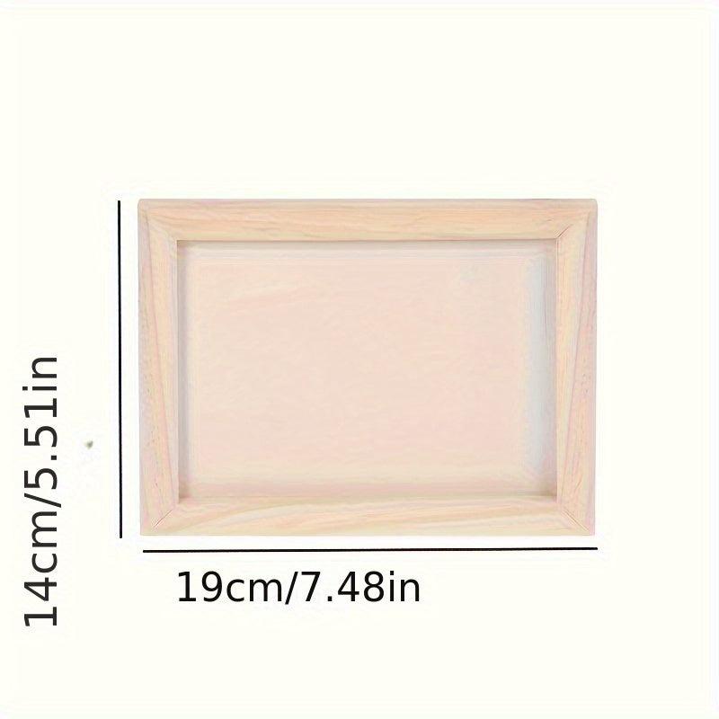 DIY Wooden Picture Frame for Wall Decoration
