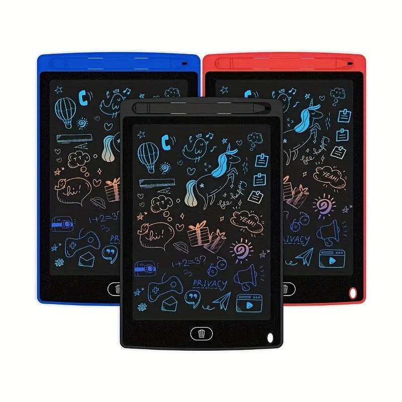 4 inch LCD Handwriting Board For Kids - Early Education Drawing Toy
