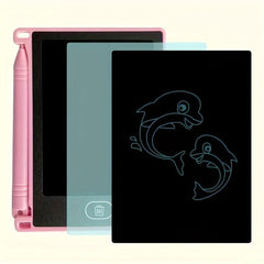 4 inch LCD Handwriting Board For Kids - Early Education Drawing Toy