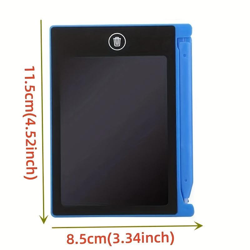 4 inch LCD Handwriting Board For Kids - Early Education Drawing Toy