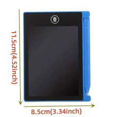 4 inch LCD Handwriting Board For Kids - Early Education Drawing Toy