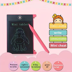 4 inch LCD Handwriting Board For Kids - Early Education Drawing Toy