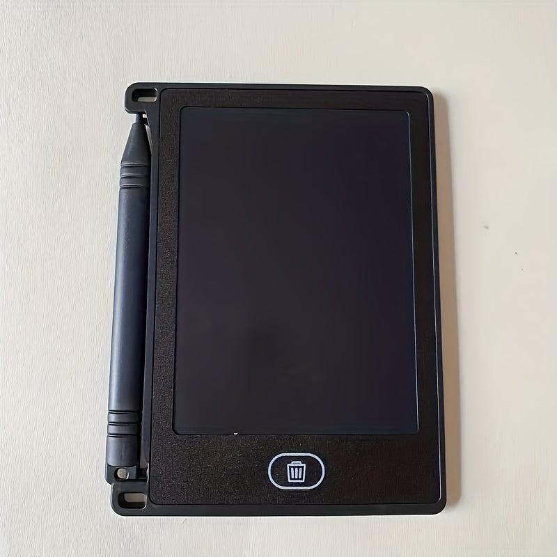 4 inch LCD Handwriting Board For Kids - Early Education Drawing Toy