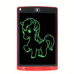 21 LCD Drawing Tablet Educational Toy Paint Write Learn