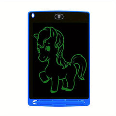 21 LCD Drawing Tablet Educational Toy Paint Write Learn