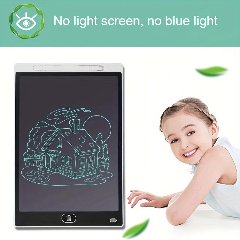 21 LCD Drawing Tablet Educational Toy Paint Write Learn