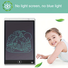 21 LCD Drawing Tablet Educational Toy Paint Write Learn