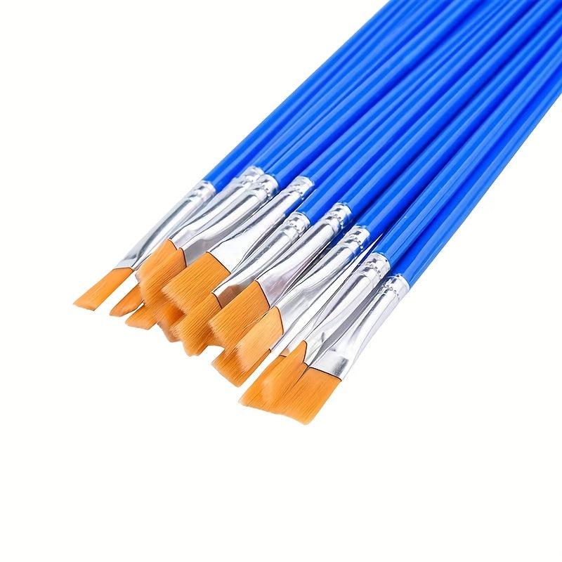 Watercolor Flat Head Nylon Line Marker Set