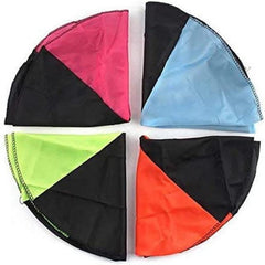 Tangle Parachute Hand Throw Soliders Outdoor Flying Toy
