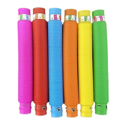 Bright Telescopic Tube Toy for Kids