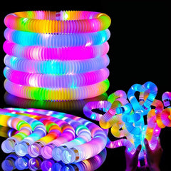 Bright Telescopic Tube Toy for Kids