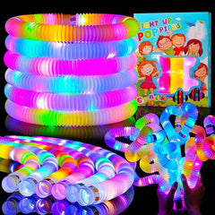 Bright Telescopic Tube Toy for Kids