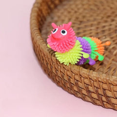 Sensory Toy For Autistic Children, Stress Relief String Play Toy Worm