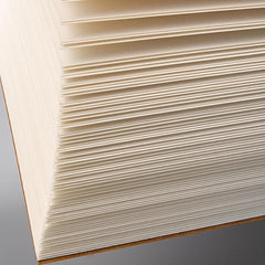 8K Cowhide Soft Cover Sketchbook 160g Art Notepad Drawing Book