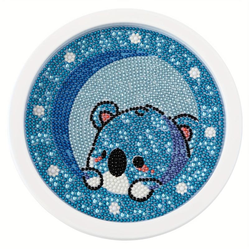 DIY Cartoon Animal Diamond Kit 19.7x6in - Boys & Girls Gift