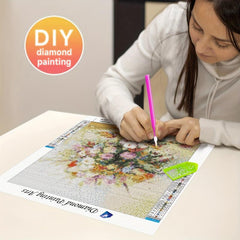 5D DIY Diamond Painting Kits for Adults & Kids - Unleash Creativity