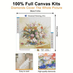 5D DIY Diamond Painting Kits for Adults & Kids - Unleash Creativity