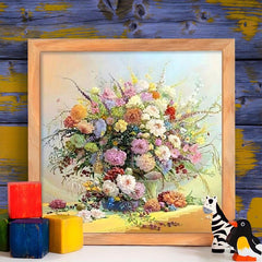 5D DIY Diamond Painting Kits for Adults & Kids - Unleash Creativity