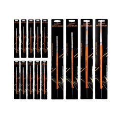 14pcs Watercolor Gouache Acrylic Painting Brushes DIY Painting Tools