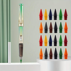 6pcs Gradient Erase Pencil for Drawing